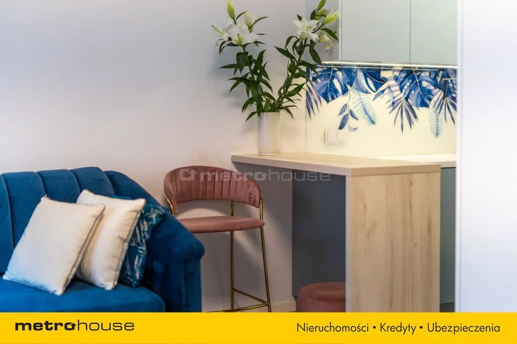 1 pokój, apartament 28,63 m², piętro 1, oferta nr , SMBEHO661, Warszawa, Wilanów, Wilanów, Al. Rzeczypospolitej