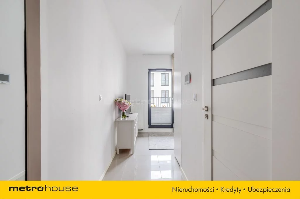 1 pokój, apartament 28,63 m², piętro 1, oferta nr , SMBEHO661, Warszawa, Wilanów, Wilanów, Al. Rzeczypospolitej