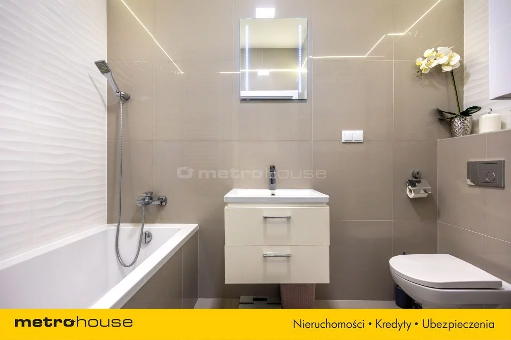 1 pokój, apartament 28,63 m², piętro 1, oferta nr , SMBEHO661, Warszawa, Wilanów, Wilanów, Al. Rzeczypospolitej