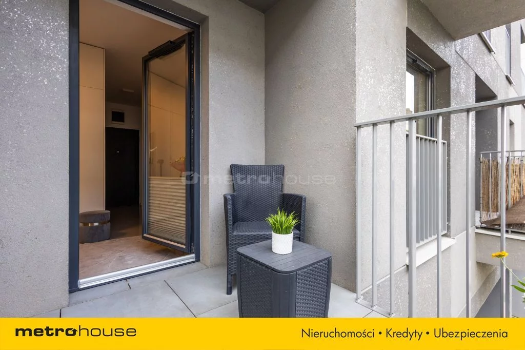 1 pokój, apartament 28,63 m², piętro 1, oferta nr , SMBEHO661, Warszawa, Wilanów, Wilanów, Al. Rzeczypospolitej