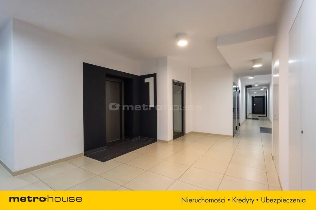 1 pokój, apartament 28,63 m², piętro 1, oferta nr , SMBEHO661, Warszawa, Wilanów, Wilanów, Al. Rzeczypospolitej