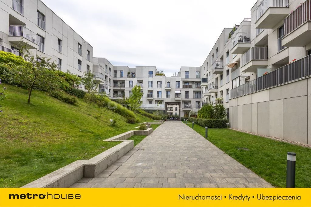1 pokój, apartament 28,63 m², piętro 1, oferta nr , SMBEHO661, Warszawa, Wilanów, Wilanów, Al. Rzeczypospolitej