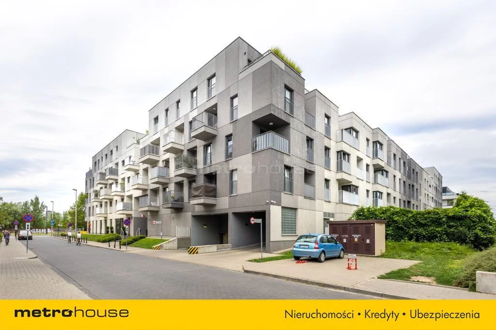 1 pokój, apartament 28,63 m², piętro 1, oferta nr , SMBEHO661, Warszawa, Wilanów, Wilanów, Al. Rzeczypospolitej