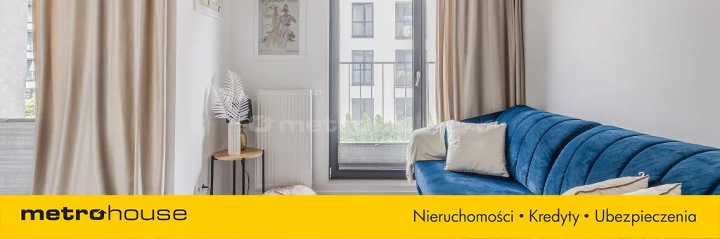 1 pokój, apartament 28,63 m², piętro 1, oferta nr , SMBEHO661, Warszawa, Wilanów, Wilanów, Al. Rzeczypospolitej