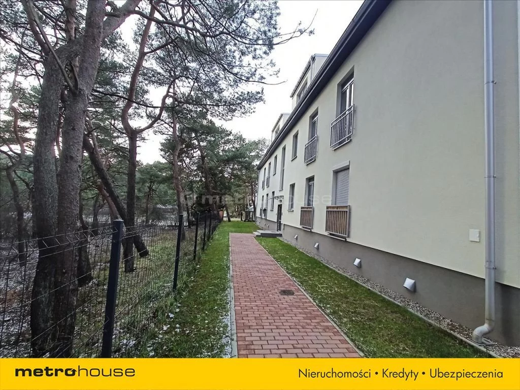 1 pokój, mieszkanie 22,50 m², piętro 1, oferta nr , MYRO783, Mrzeżyno, Al. Wojska Polskiego