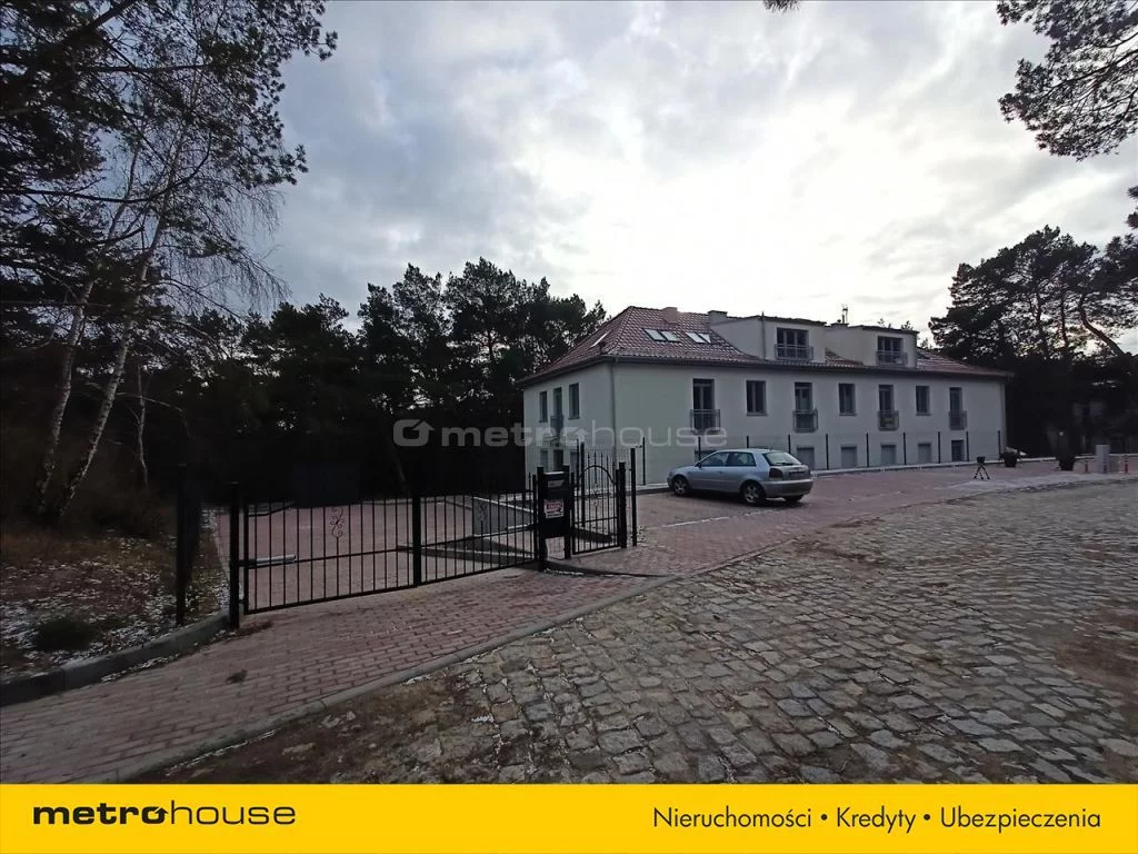1 pokój, mieszkanie 22,50 m², piętro 1, oferta nr , MYRO783, Mrzeżyno, Al. Wojska Polskiego