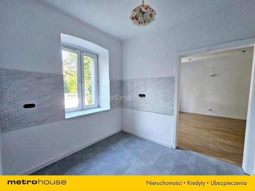 1 pokój, mieszkanie 33,00 m², parter, oferta nr , SMGEKA820, Aleksandrów Łódzki