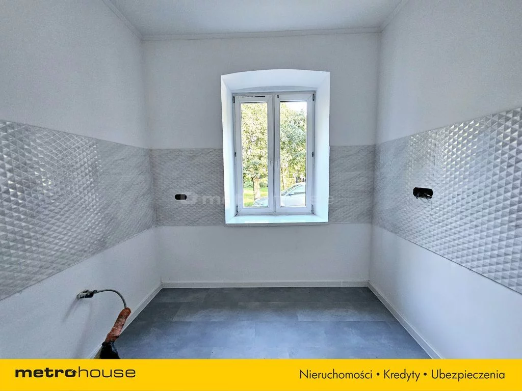 1 pokój, mieszkanie 33,00 m², parter, oferta nr , SMGEKA820, Aleksandrów Łódzki
