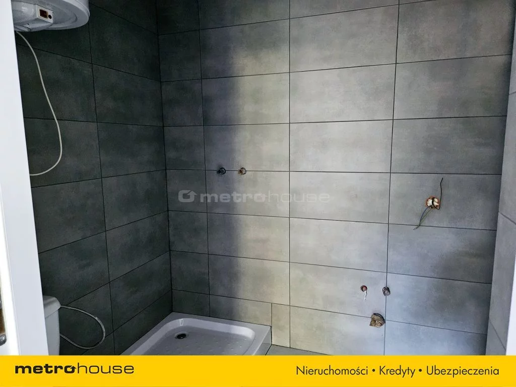 1 pokój, mieszkanie 33,00 m², parter, oferta nr , SMGEKA820, Aleksandrów Łódzki