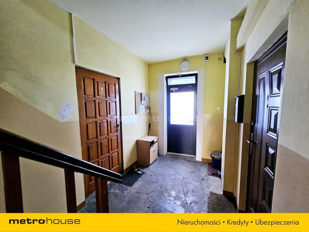 1 pokój, mieszkanie 33,00 m², parter, oferta nr , SMGEKA820, Aleksandrów Łódzki