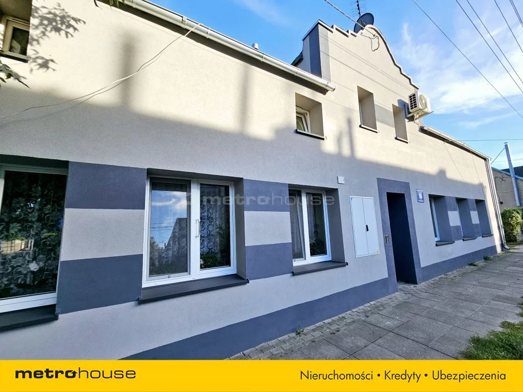 1 pokój, mieszkanie 33,00 m², parter, oferta nr , SMGEKA820, Aleksandrów Łódzki
