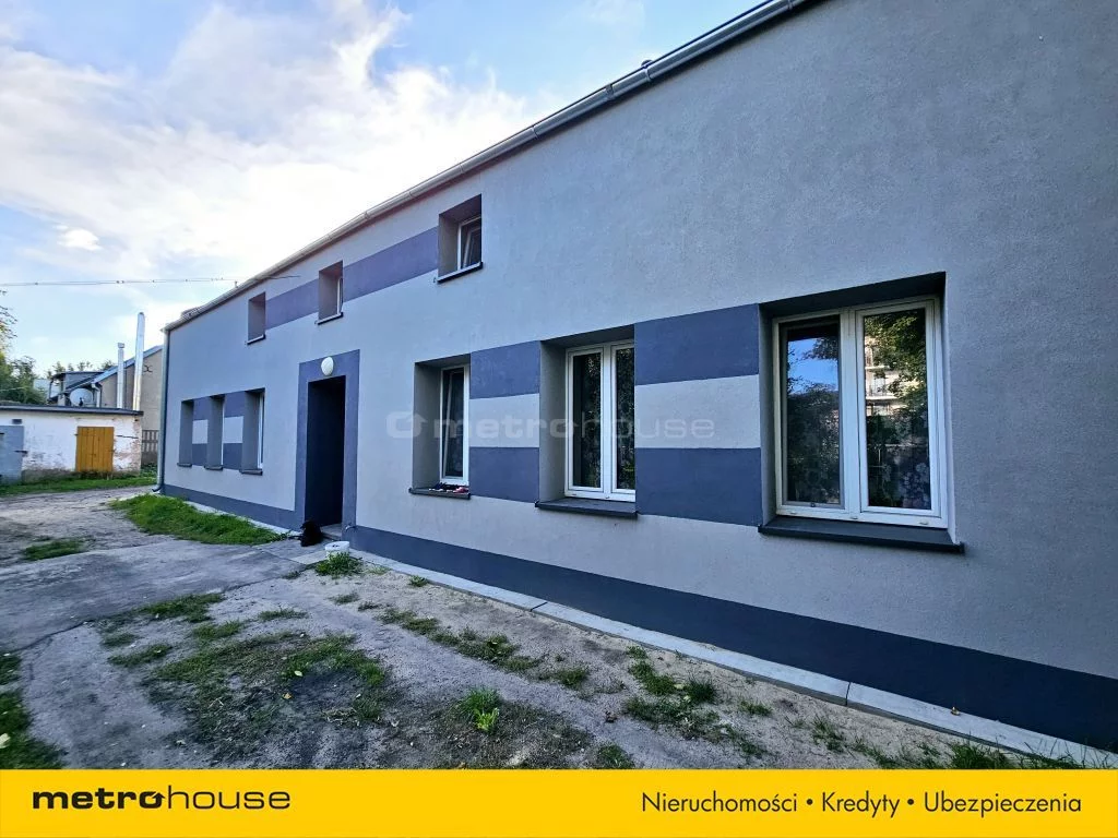 1 pokój, mieszkanie 33,00 m², parter, oferta nr , SMGEKA820, Aleksandrów Łódzki