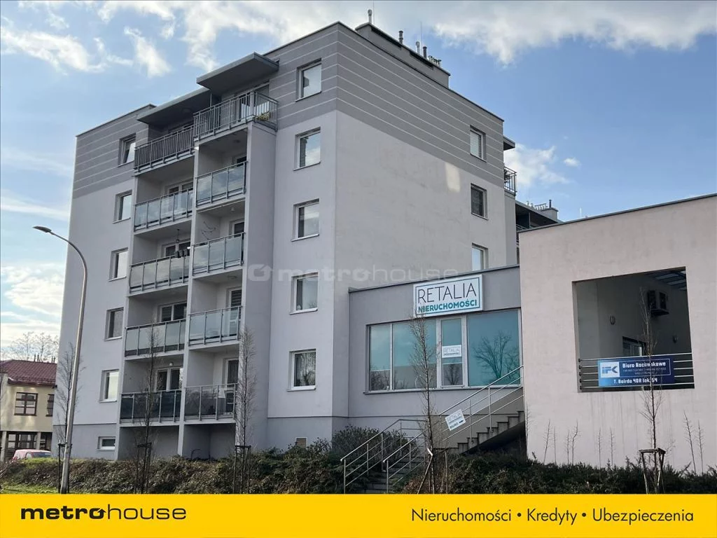 1 pokój, mieszkanie 31,03 m², piętro 4, oferta nr , GAJO114, Grodzisk Mazowiecki, Bairda
