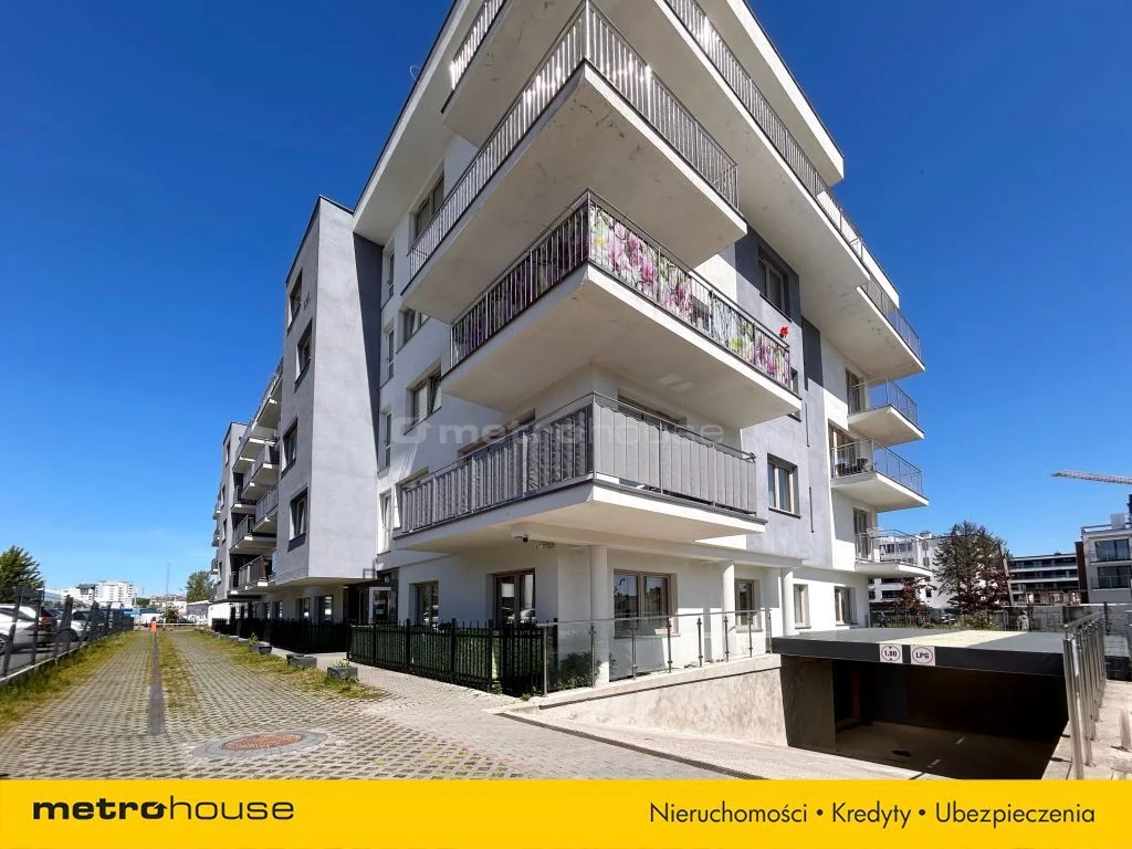 1 pokój, mieszkanie 35,20 m², piętro 2, oferta nr , SMFUTE418, Kołobrzeg, Bałtycka