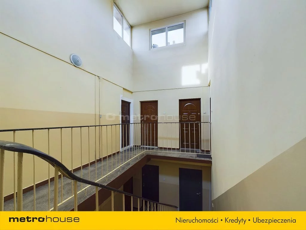 1 pokój, mieszkanie 25,87 m², piętro 4, oferta nr , SMMOVU875, Chorzów, Chorzów II, Chorzów II, Beskidzka