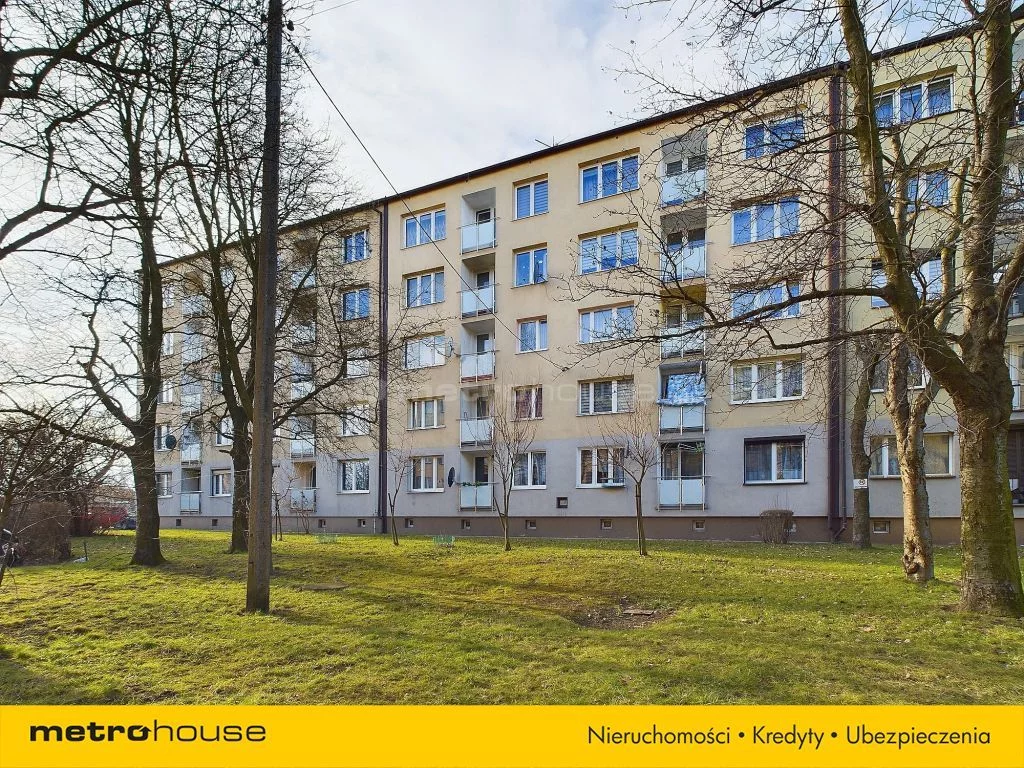 1 pokój, mieszkanie 25,87 m², piętro 4, oferta nr , SMMOVU875, Chorzów, Chorzów II, Chorzów II, Beskidzka