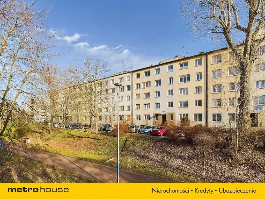 1 pokój, mieszkanie 25,87 m², piętro 4, oferta nr , SMMOVU875, Chorzów, Chorzów II, Chorzów II, Beskidzka