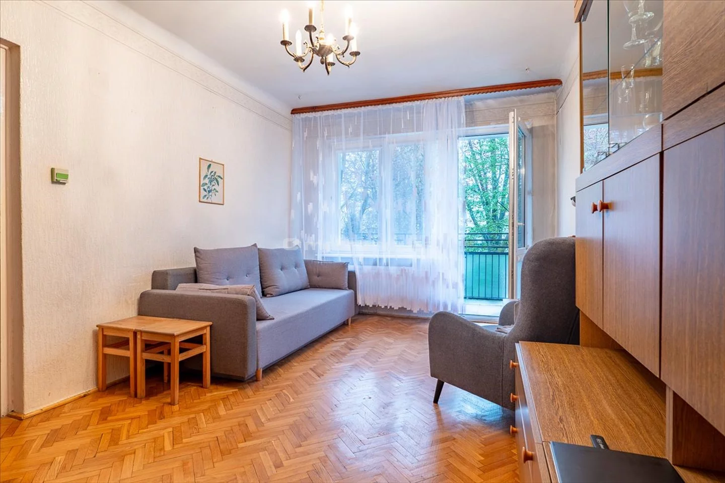 Mieszkanie jednopokojowe 34,30 m², Warszawa, Ursus, Bohaterów Warszawy, Sprzedaż