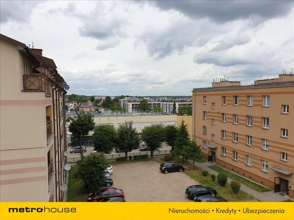 1 pokój, mieszkanie 27,00 m², piętro 3, oferta nr , JORA555, Mława, Bolesława Chrobrego
