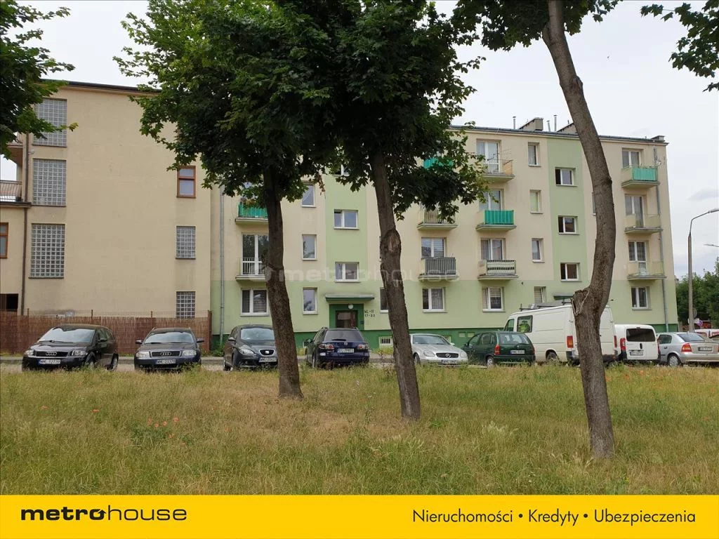 1 pokój, mieszkanie 27,00 m², piętro 3, oferta nr , JORA555, Mława, Bolesława Chrobrego