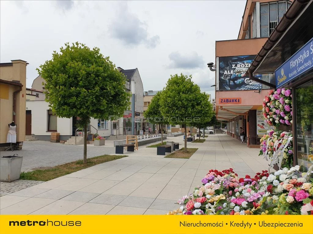 1 pokój, mieszkanie 27,00 m², piętro 3, oferta nr , JORA555, Mława, Bolesława Chrobrego
