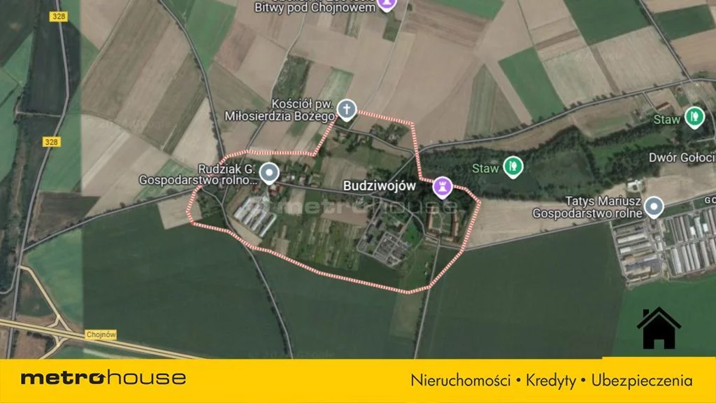 1 pokój, mieszkanie 26,90 m², piętro 2, oferta nr , SMLEDY685, Budziwojów