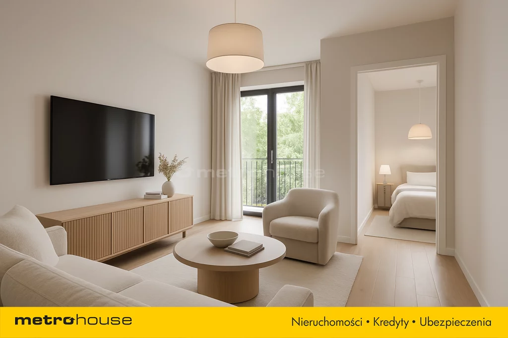 Mieszkanie jednopokojowe 25,52 m², Warszawa, Rembertów, Chełmżyńska, Sprzedaż