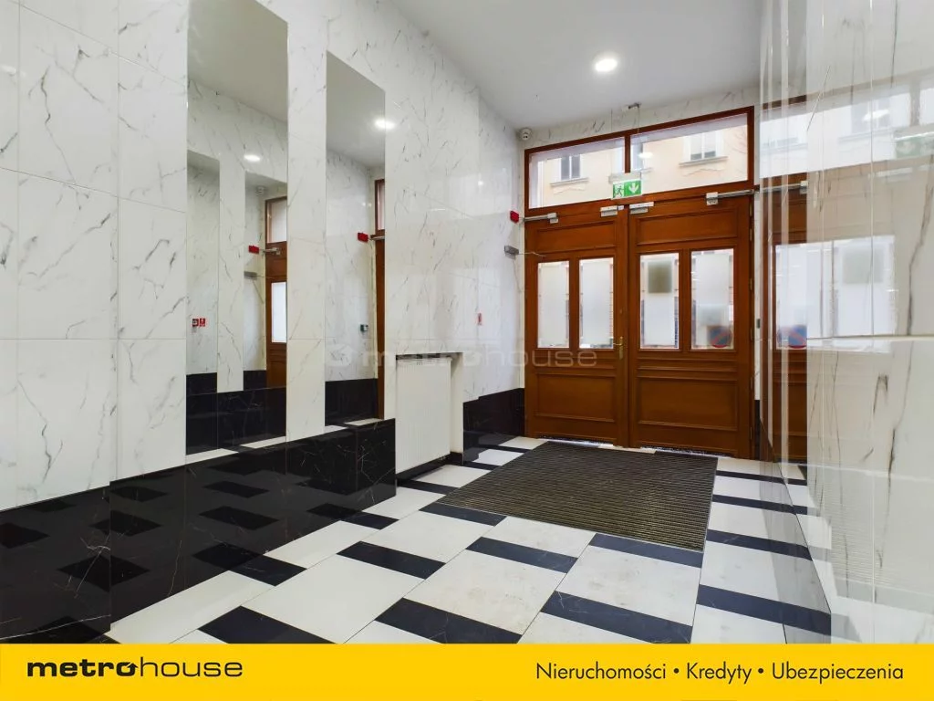 1 pokój, mieszkanie 56,51 m², piętro 3, oferta nr , SMMINU651, Katowice, Śródmieście, Chopina