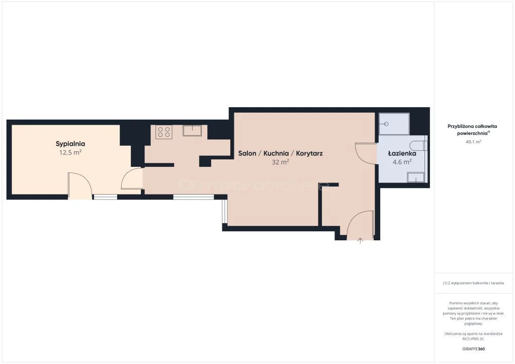 Apartamenty SMVOVE773 Katowice Śródmieście Chopina