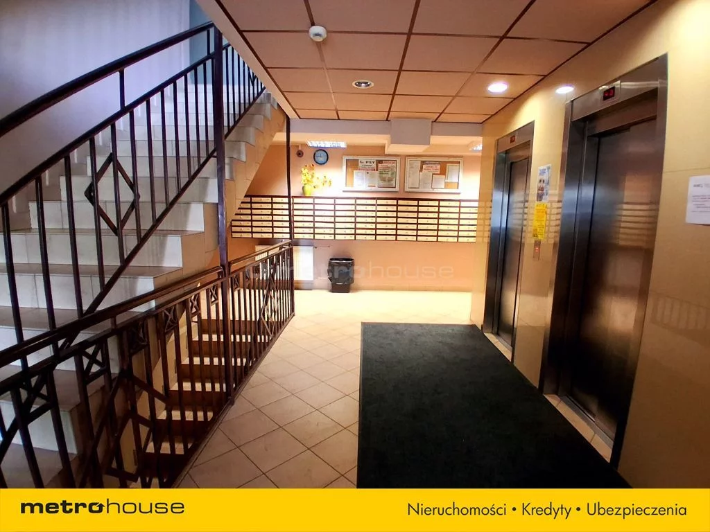 1 pokój, apartament 27,70 m², piętro 5, oferta nr , SMFOMI531, Warszawa, Mokotów, Mokotów, Czerniakowska