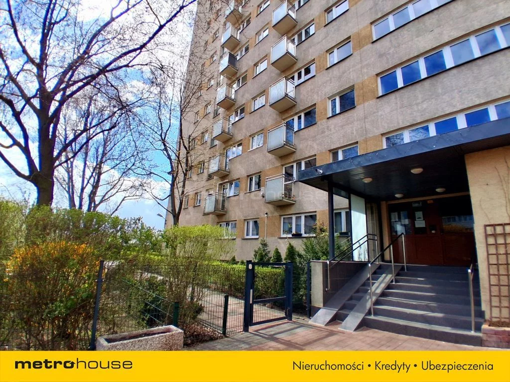 1 pokój, apartament 27,70 m², piętro 5, oferta nr , SMFOMI531, Warszawa, Mokotów, Mokotów, Czerniakowska