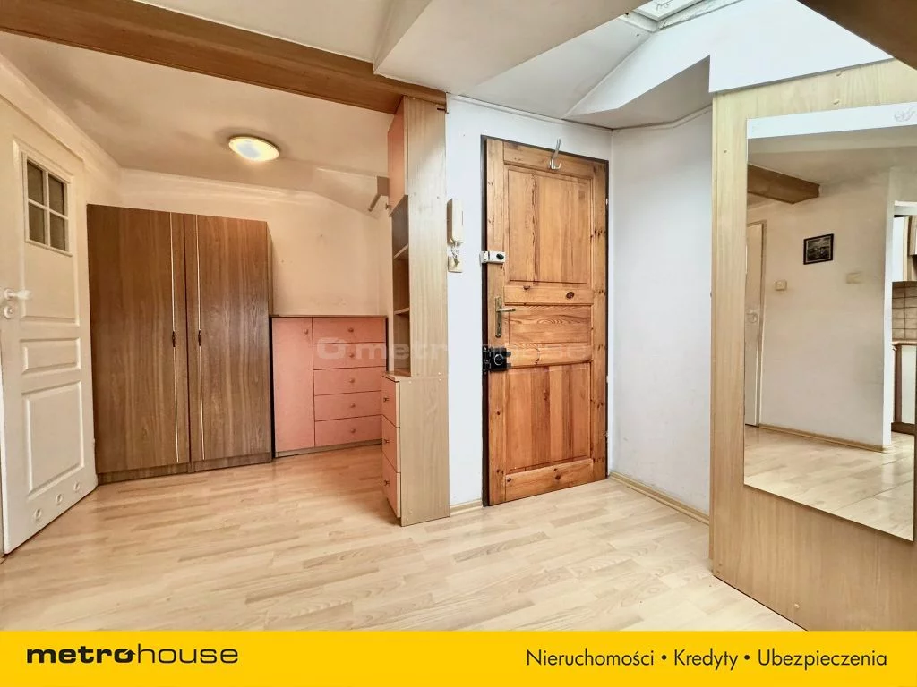 1 pokój, mieszkanie 25,60 m², piętro 2, oferta nr , SMFIKU886, Kraków, Podgórze, Dąbrowskiego