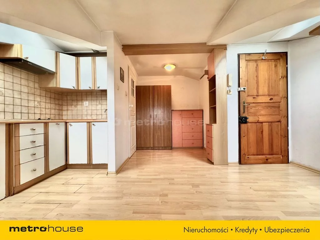 1 pokój, mieszkanie 25,60 m², piętro 2, oferta nr , SMFIKU886, Kraków, Podgórze, Dąbrowskiego