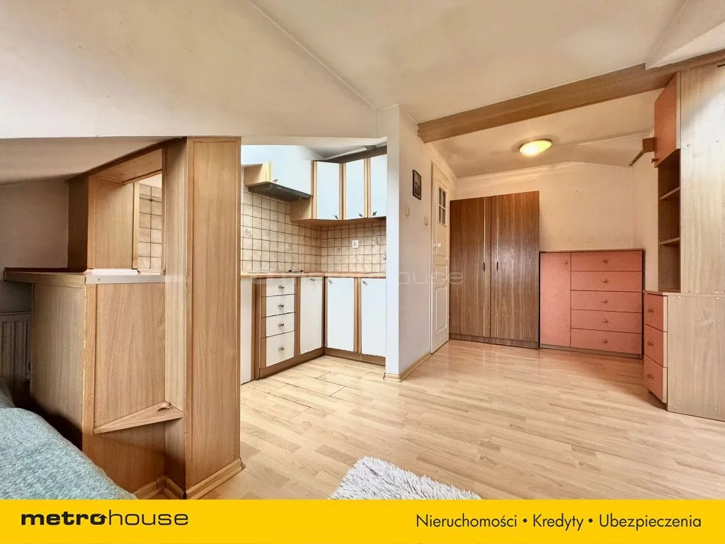 1 pokój, mieszkanie 25,60 m², piętro 2, oferta nr , SMFIKU886, Kraków, Podgórze, Dąbrowskiego