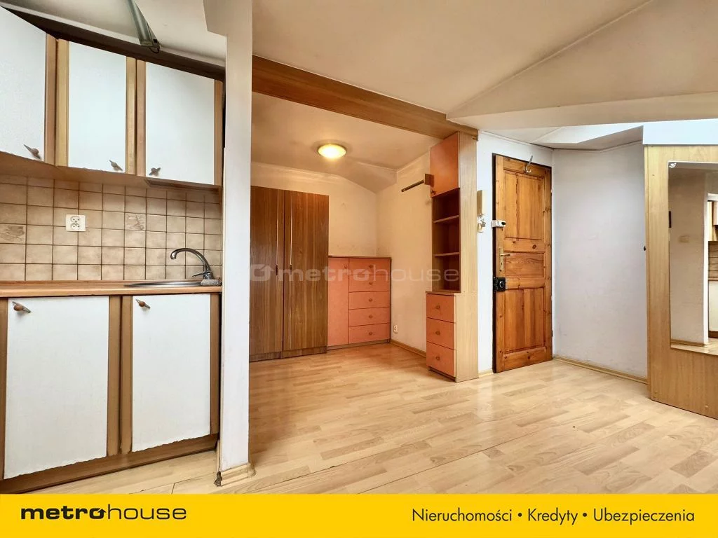 1 pokój, mieszkanie 25,60 m², piętro 2, oferta nr , SMFIKU886, Kraków, Podgórze, Dąbrowskiego