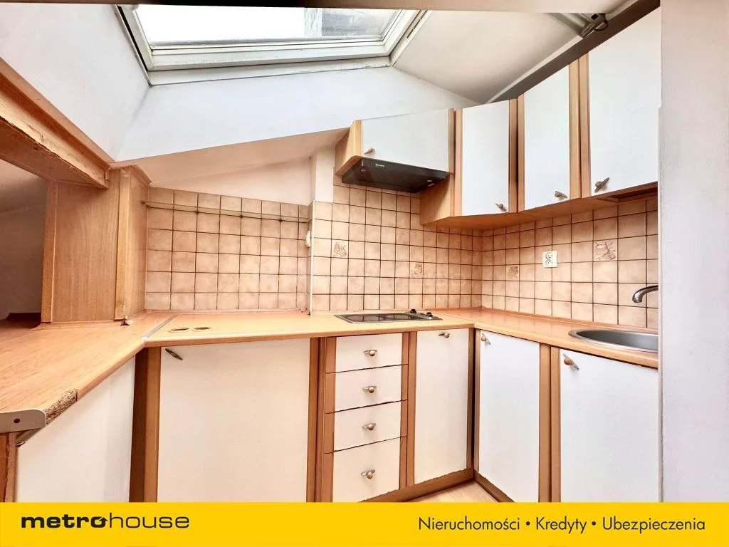 1 pokój, mieszkanie 25,60 m², piętro 2, oferta nr , SMFIKU886, Kraków, Podgórze, Dąbrowskiego