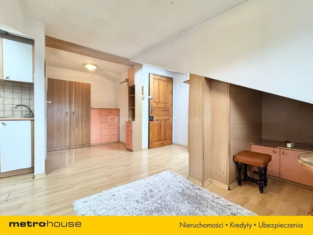 1 pokój, mieszkanie 25,60 m², piętro 2, oferta nr , SMFIKU886, Kraków, Podgórze, Dąbrowskiego