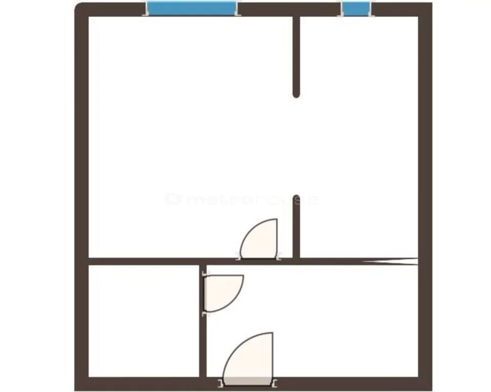 1 pokój, mieszkanie 30,50 m², piętro 2, oferta nr , SMRIKE131, Kurzętnik, Dworcowa