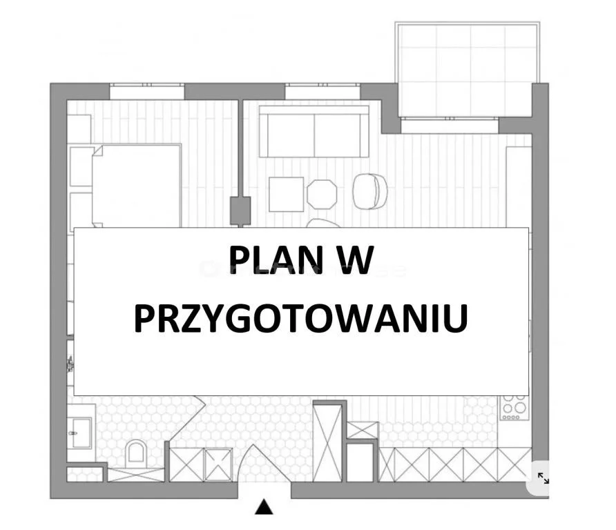 1 pokój, mieszkanie 34,21 m², piętro 1, oferta nr , SMNOMO623, Warszawa, Śródmieście, Śródmieście, Gagarina