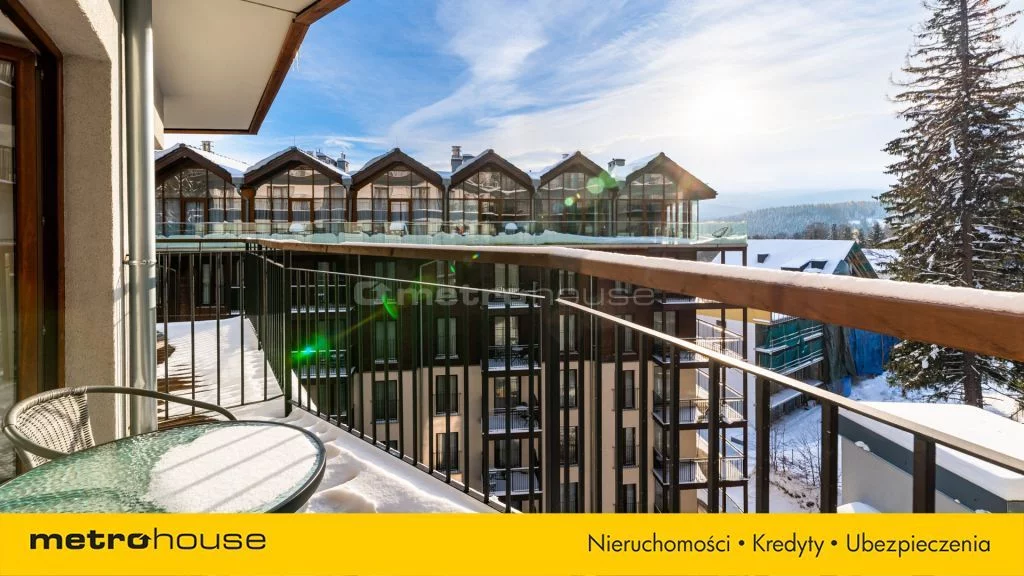 1 pokój, mieszkanie 27,63 m², piętro 2, oferta nr , SMJOJI273, Szklarska Poręba, Górna