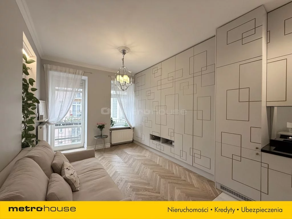 1 pokój, apartament 27,03 m², piętro 3, oferta nr , SMJOLE789, Warszawa, Śródmieście, Śródmieście, Górnośląska