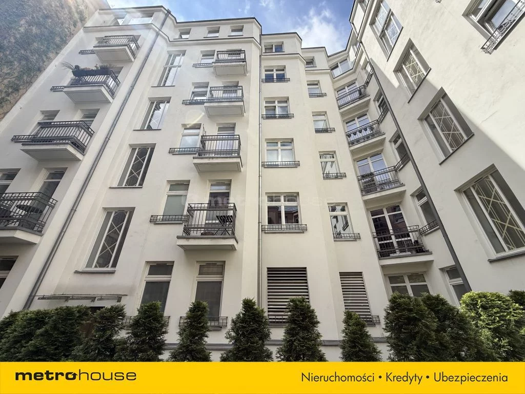 1 pokój, apartament 27,03 m², piętro 3, oferta nr , SMJOLE789, Warszawa, Śródmieście, Śródmieście, Górnośląska