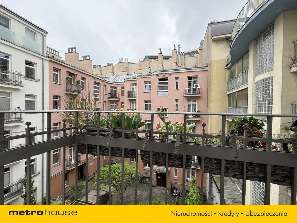 1 pokój, apartament 27,03 m², piętro 3, oferta nr , SMJOLE789, Warszawa, Śródmieście, Śródmieście, Górnośląska