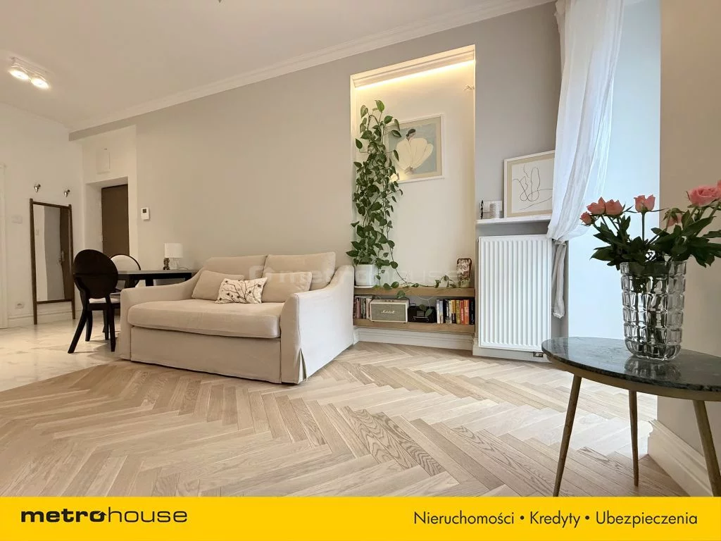 1 pokój, apartament 27,03 m², piętro 3, oferta nr , SMJOLE789, Warszawa, Śródmieście, Śródmieście, Górnośląska