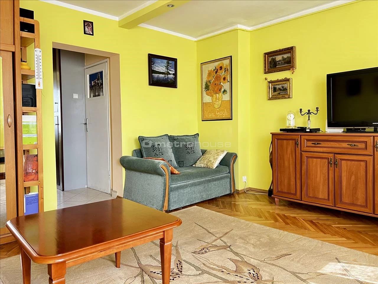 Mieszkanie jednopokojowe 36,50 m², Bielsko-Biała, Grażyny, Sprzedaż