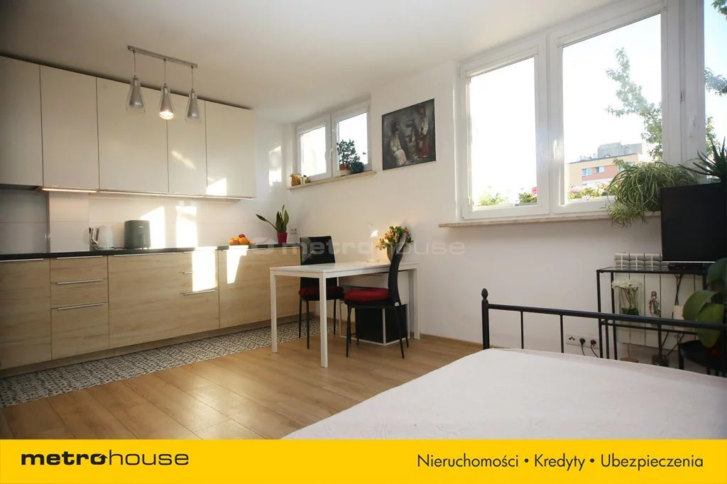 1 pokój, apartament 26,93 m², piętro 3, oferta nr , SMTUKA457, Warszawa, Praga Południe, Praga Południe, Grochowska