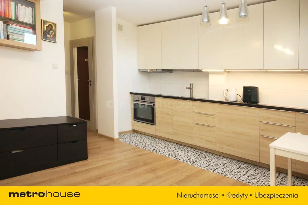 1 pokój, apartament 26,93 m², piętro 3, oferta nr , SMTUKA457, Warszawa, Praga Południe, Praga Południe, Grochowska