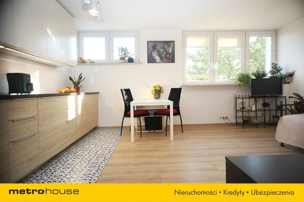 1 pokój, apartament 26,93 m², piętro 3, oferta nr , SMTUKA457, Warszawa, Praga Południe, Praga Południe, Grochowska