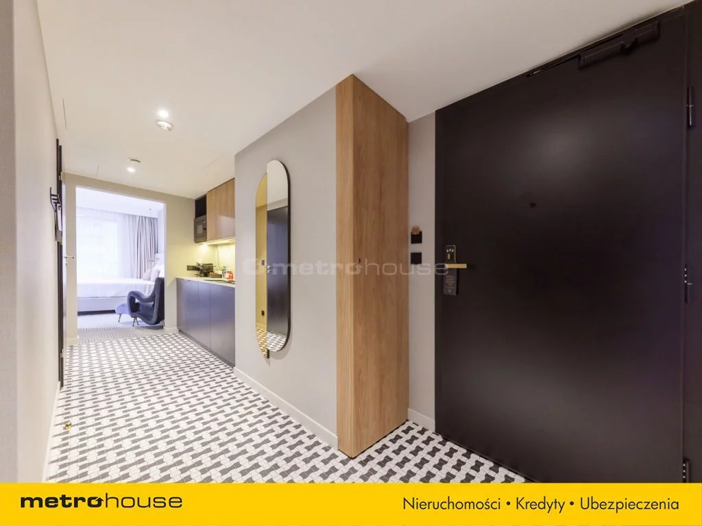 1 pokój, mieszkanie 39,32 m², piętro 3, oferta nr , SMRIME220, Warszawa, Śródmieście, Śródmieście, Grzybowska
