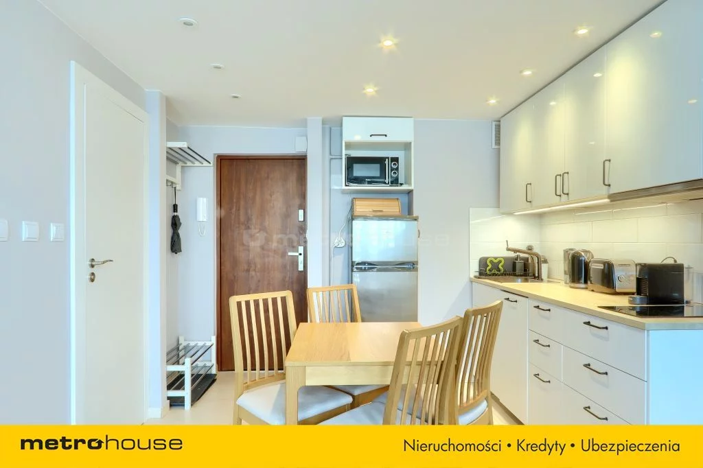 1 pokój, mieszkanie 27,00 m², piętro 10, oferta nr , SMFUSA430, Warszawa, Wola, Wola, Grzybowska